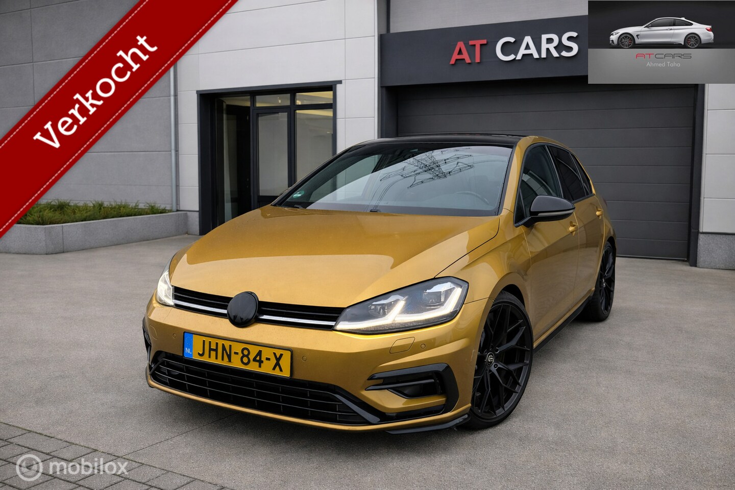 Volkswagen Golf - 1.4 TSI Highline Business R | UNIEK| Bomvol - AutoWereld.nl