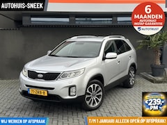 Kia Sorento - 2.4 GDi Super Pack 4WD | Automaat | 6 mnd Garan