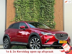 Mazda CX-3 - 2.0 SkyActiv-G 120 GT-M