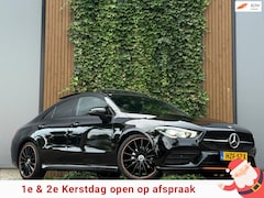 Mercedes-Benz CLA-Klasse - 180 Orange Art Edition 1|PANO|SFEER|CAMERA