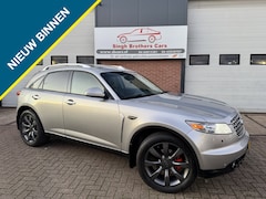 Infiniti FX - 45 AWD 316pk CAMERA DAK NAVI XENON INRUIL MOG