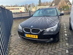 BMW 5-serie Touring - 520d Corp. L. Bns L