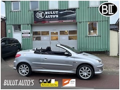 Peugeot 206 CC - 1.6-16V AIRCO* APK TOT 31-01-2027