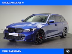 BMW 3-serie Touring - 318i High Executive M Sport Automaat / Panoramadak / Sportstoelen / Adaptieve LED / Comfor