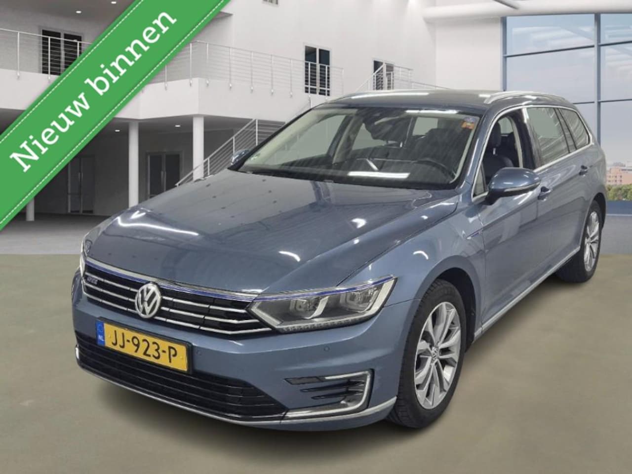 Volkswagen Passat Variant - 1.4 TSI GTE Highline VOL ONDERHOUD - AutoWereld.nl