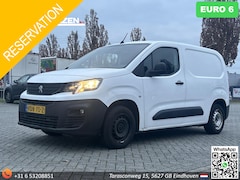Peugeot Partner - 1.5 BlueHDI Premium | € 4.650, - NETTO | Euro 6 | Bijrijdersbank | Airco | Cruise | Navi |