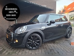 MINI Cooper S - 2.0 192PK Chili Serious Business Panoramdak / Navigatie / Harman & Kardon / Achteruitrijca