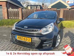 Kia Rio - 1.2 CVVT DynamicLine 5DRS NAVI CAMERA PDC CRUISE