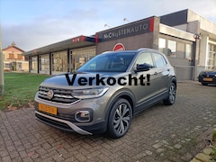 Volkswagen T-Cross - 1.0 Style Automaat, Navi, Cruise, Stoelverw