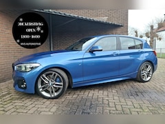 BMW 1-serie - 118i M-Sport 136PK Apple Carplay / Trekhaak / Achteruitrijcamera / Led Verlichting / Leder