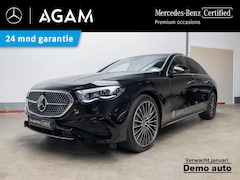 Mercedes-Benz E-klasse - Limousine 300 e Sport Edition Premium | Panorama dak