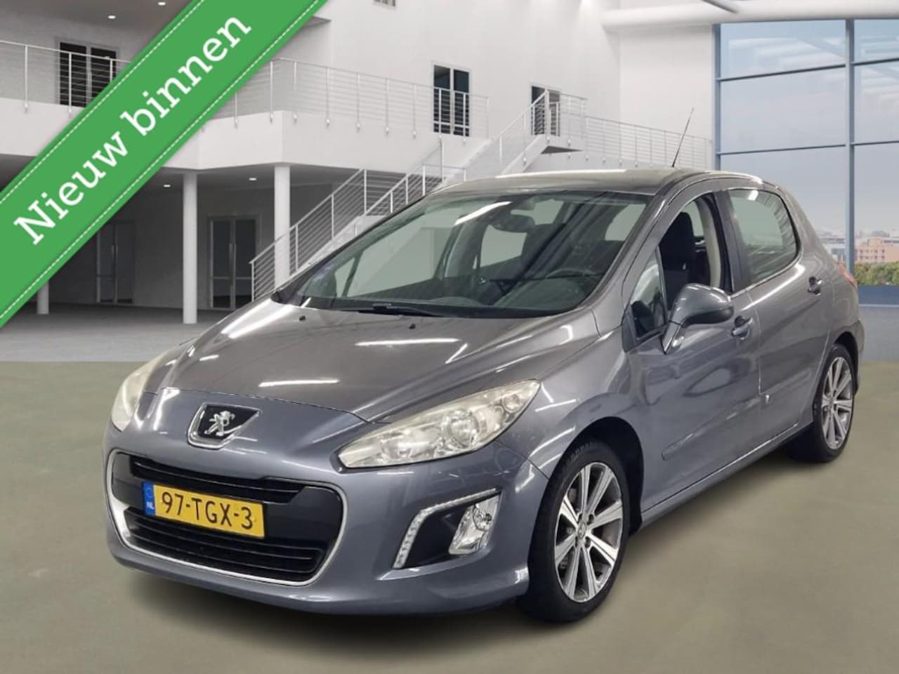 Peugeot 308 SW - 1.6 VTi AIRCO CRUISE MET.LAK TREKHAAK - AutoWereld.nl