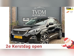 Peugeot 3008 - 1.2 PureTech Blue Lease Premium|NAVI|PANO|1/2 LEDER