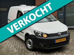 Volkswagen Caddy - 1.6 TDI BMT Incl./1e Eigenaar/2x Schuifdeur/NAP/Dealer onderhouden/NAP/APK