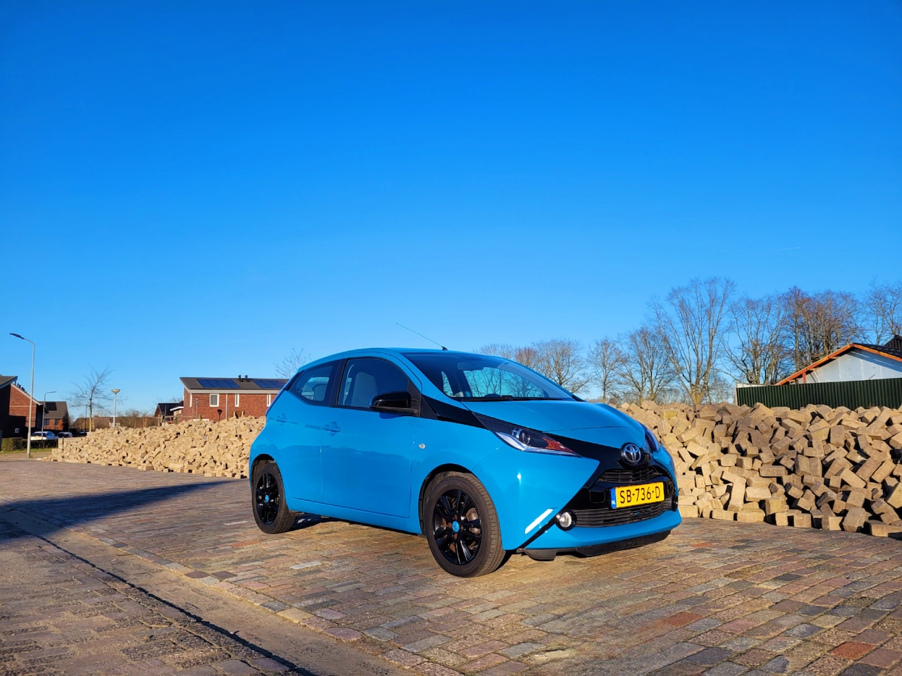 Toyota Aygo - 1.0 VVT-i x-cite Speciale Editie - AutoWereld.nl