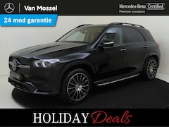 Mercedes-Benz GLE-Klasse - 450 4MATIC Premium Plus 7 persoons AMG Line/ Burmester / Elektrische Stoelen / Panoramadak