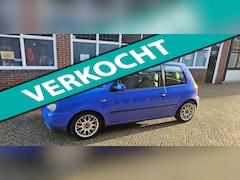 SEAT Arosa - 1.0i Select verlaagd staat op staal