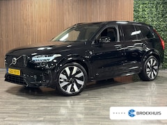 Volvo XC90 - T8 AWD Recharge Ultra Dark Vol | Bowers & Wilkins | Luchtvering | Stoelventilatie | Trekha