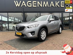 Mazda CX-5 - 2.0 TS+ 2WD Clima|Cruise|Navi|Trekhaak|DealerOHoud