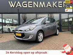 Hyundai ix20 - 1.4i Go Clima|TEL|Navi|Cam|Goed Onderhouden