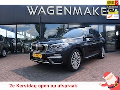 BMW X3 - XDrive20i High Executive AUT|NAV|PANO|Leder|Headup