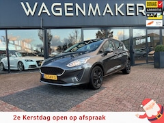 Ford Fiesta - 1.1 Trend Clima|NAVI|Carplay|PDC|Nette auto