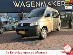 Volkswagen Transporter - 2.5 TDI 300 AUT|Cruise|RolstoelAUTO