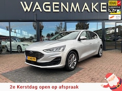 Ford Focus - 1.0 EcoBoost Hybrid Titanium NAVI|Cruise|1e Eigenaar