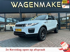 Land Rover Range Rover Evoque - 2.0 Si4 SE Dynamic LEDER|PANO