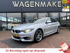 BMW 4-serie Gran Coupé - 418i High Executiv AUT|Leder|PANO|NAVI