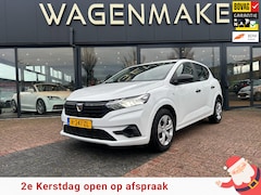 Dacia Sandero - 1.0 TCe 90 Essential Airco|Cruise|1e Eigenaar