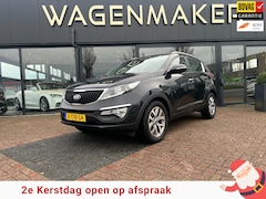 Kia Sportage - 1.6 GDI ExecutiveLine Clima|Cruise|Nav|Leder
