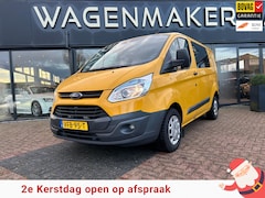 Ford Transit Custom - 270 2.2 TDCI L1H1 Ambiente Clima|6 pers