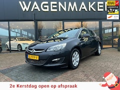 Opel Astra - 1.4 Turbo Blitz Airco|Cruise|NAVI|Goed Onderhouden
