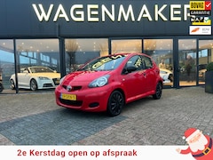Toyota Aygo - 1.0-12V Access Simpel en zuinige wagen