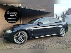 BMW 4-serie Gran Coupé - 420i High Executive M-Sport 184PK Panoramadak / Apple Carplay / Sport Automaat / Navigatie