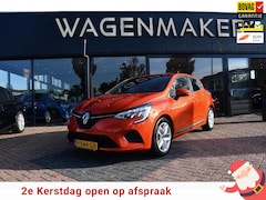 Renault Clio - 1.6 E-Tech Hybrid 140 Zen Aut|Airco|Cruise|NAP