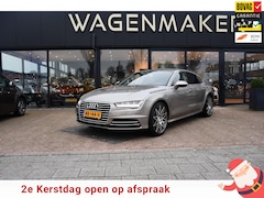 Audi A7 Sportback - 1.8 TFSI Pro Line Plus AUT|Leder|NAV|Cam