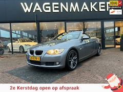 BMW 3-serie Cabrio - 320i Executive Clima|Cruise|LEDER|GoedOH