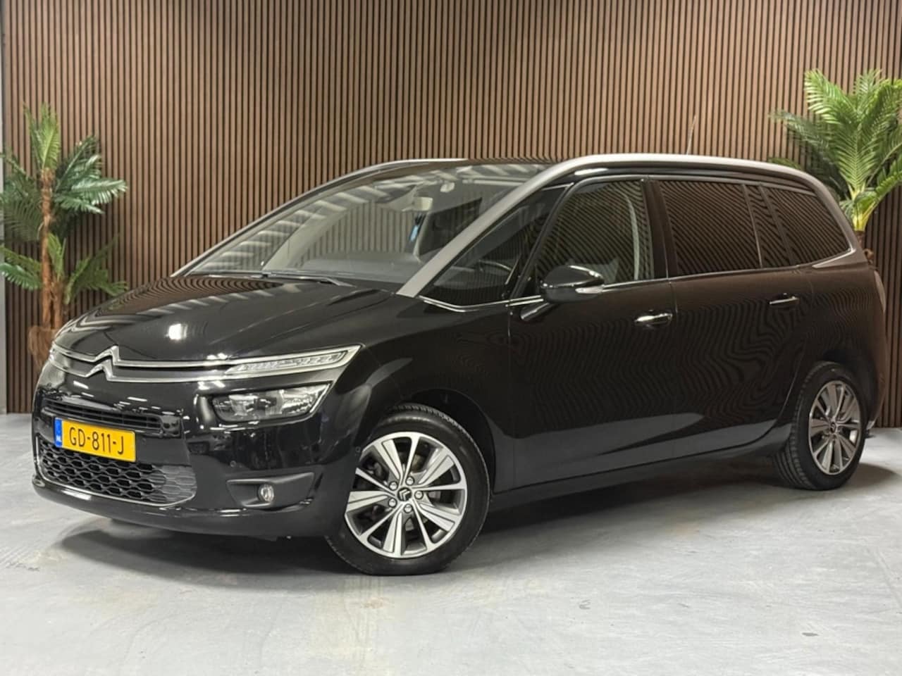 Citroën Grand C4 Picasso - 1.6 THP Intensive 1.6 THP Intensive - AutoWereld.nl