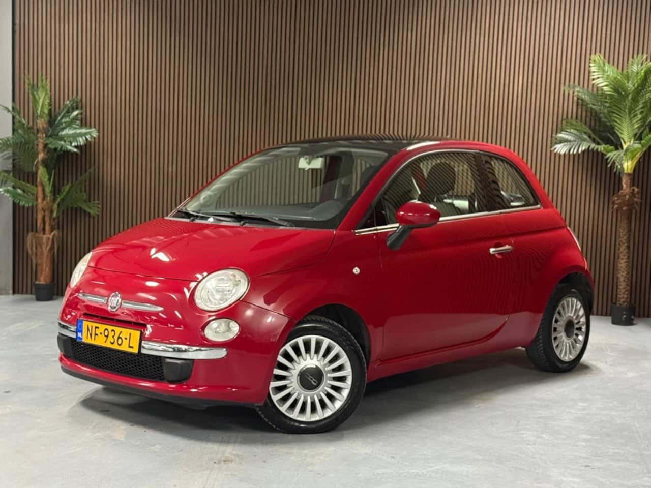 Fiat 500 - 1.2 Pop 1.2 Pop - AutoWereld.nl
