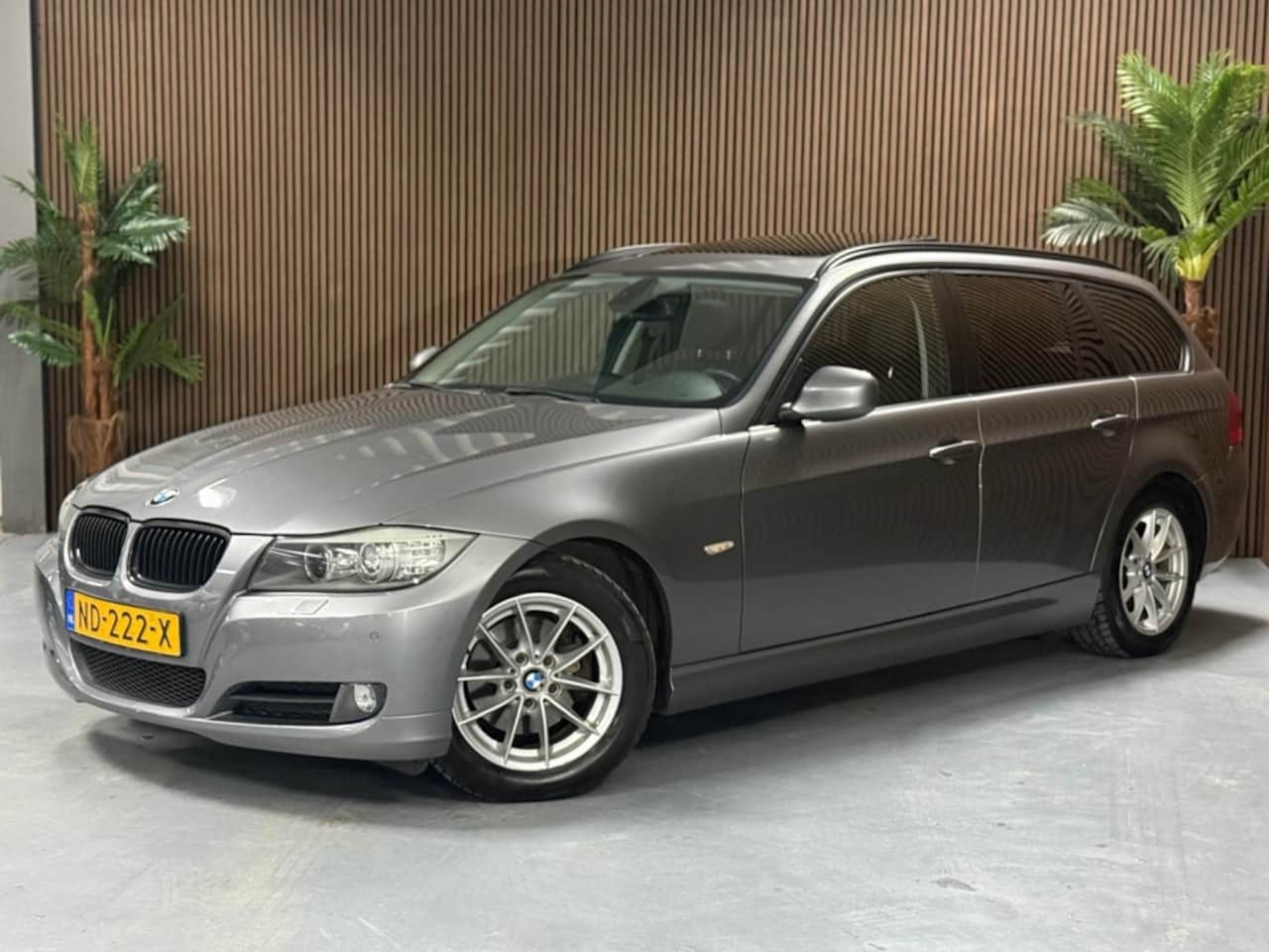 BMW 3-serie Touring - 318i Business Line 318i Business Line - AutoWereld.nl