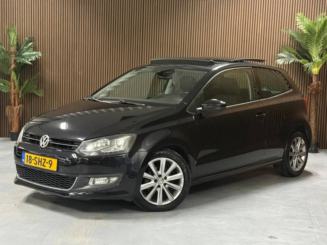 Volkswagen Polo - 1.2 TSI Highline 1.2 TSI Highline - AutoWereld.nl