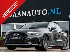 Audi A3 Limousine - 35 TFSI S edition Pano Virtual ACC