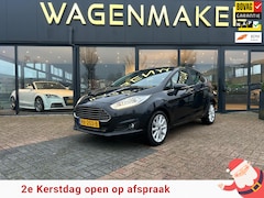 Ford Fiesta - 1.0 EcoBoost Titanium Clima|NAVI|Cruise|DealerOH