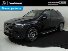 Mercedes-Benz GLE-Klasse - AMG 53 Hybrid 4MATIC+ / Stoelverwarming / 360Graden-Camera / Panorama-schuifdak / Memory-S