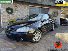 Volkswagen Golf - 1.4 Tour - 5 Deurs - Dakraam