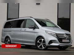 Mercedes-Benz EQV - 300 L2 / AMG / New Model / Luchtvering / 7-Persoons / Burmester / Electr Stoelen / Vol Opt