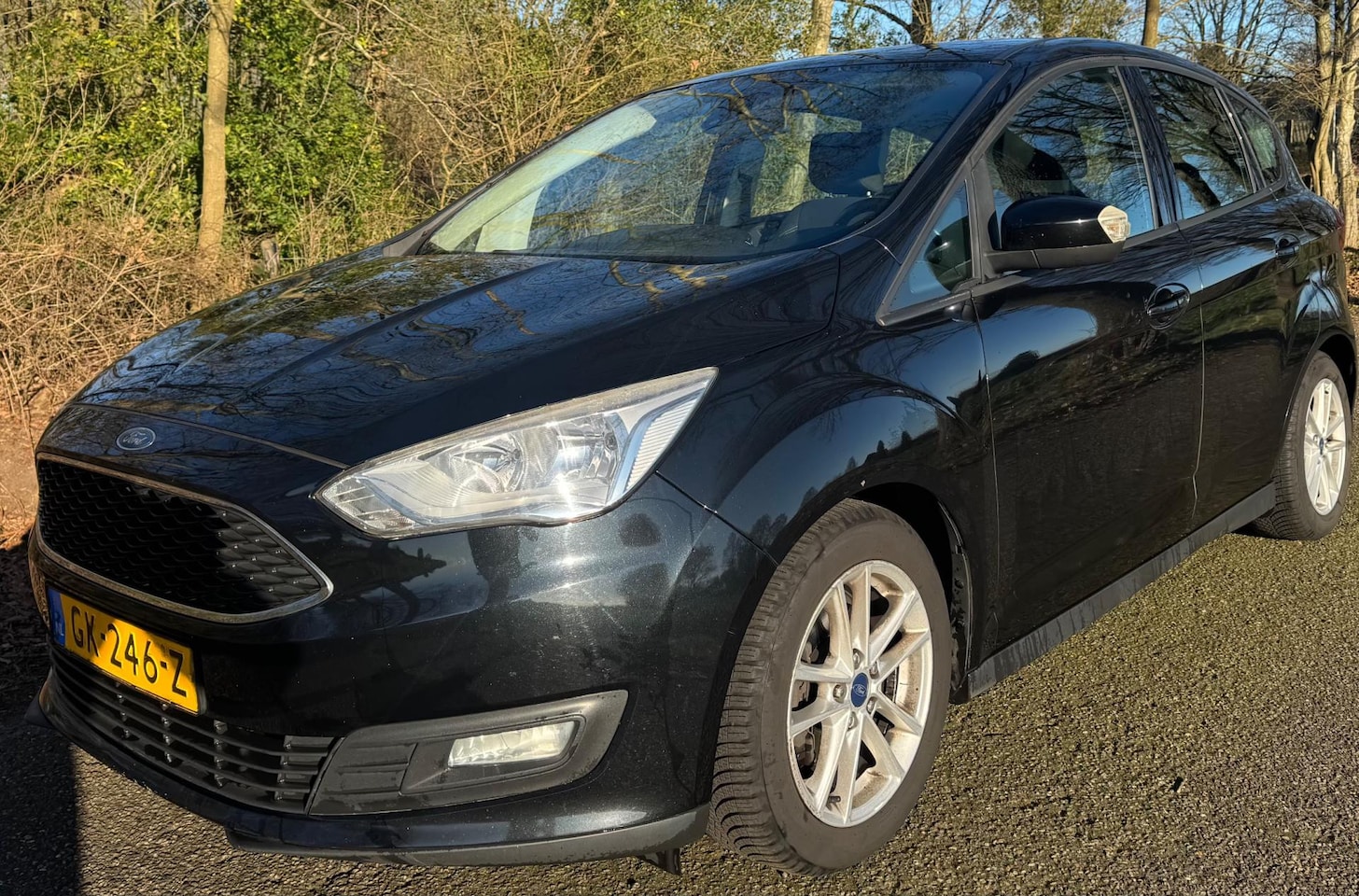 Ford C-Max - 1.0 Trend 1.0 Trend - AutoWereld.nl
