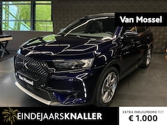 DS 7 Crossback - E-Tense Rivoli SCHUIFDAK | LEDER | STOELVERWARMING